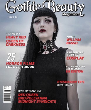 Gothic Beauty Issue 48