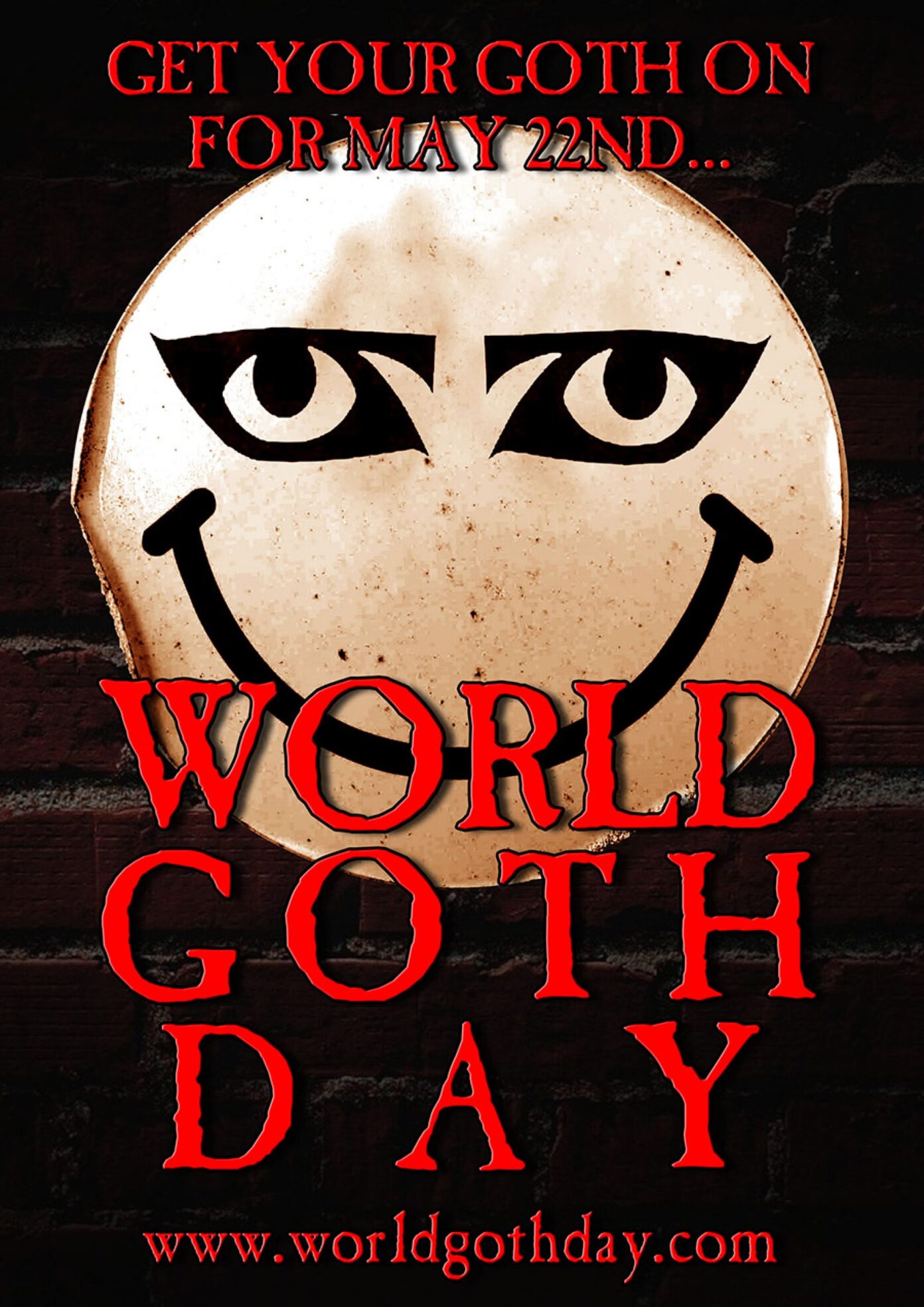 World Goth Day Black Celebration Gothic Beauty Magazine