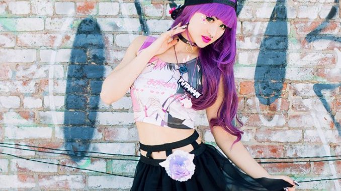 Anime Trash Swag Adds Edge to Anime Fandom | Gothic Beauty Magazine